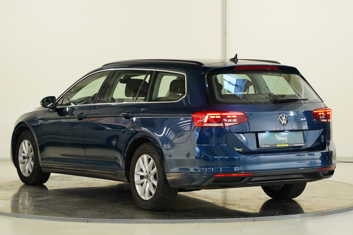 Volkswagen Passat 2.0 TDi 110kW
