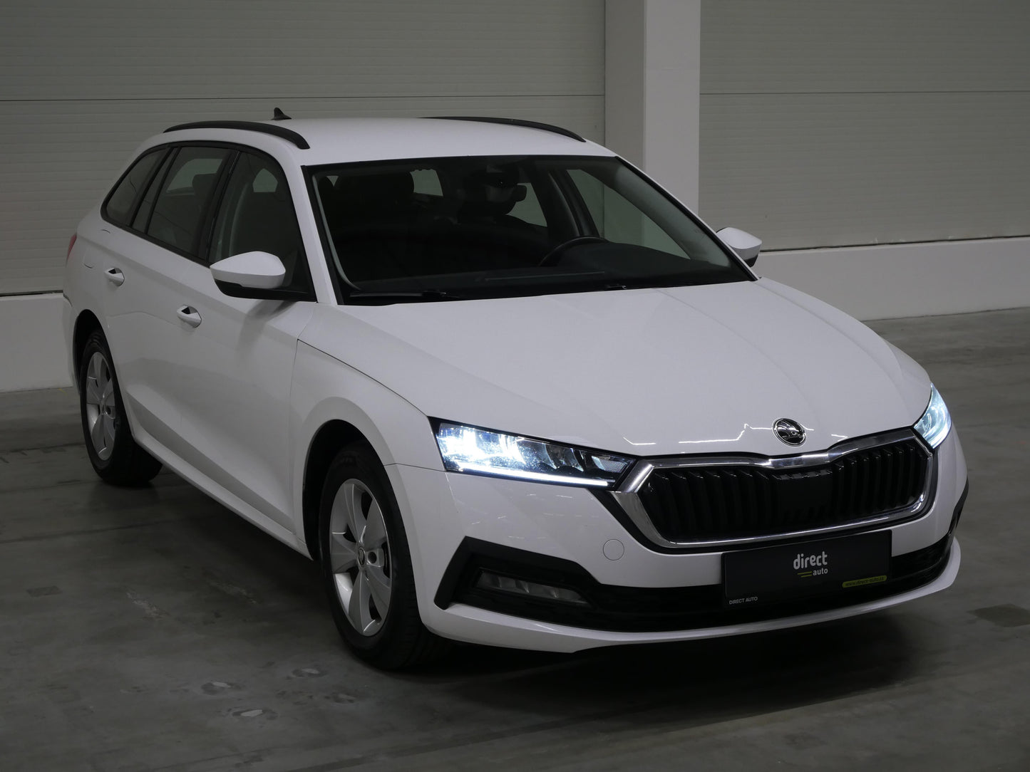 Škoda Octavia 2.0 TDI 85 kW Ambition Plus