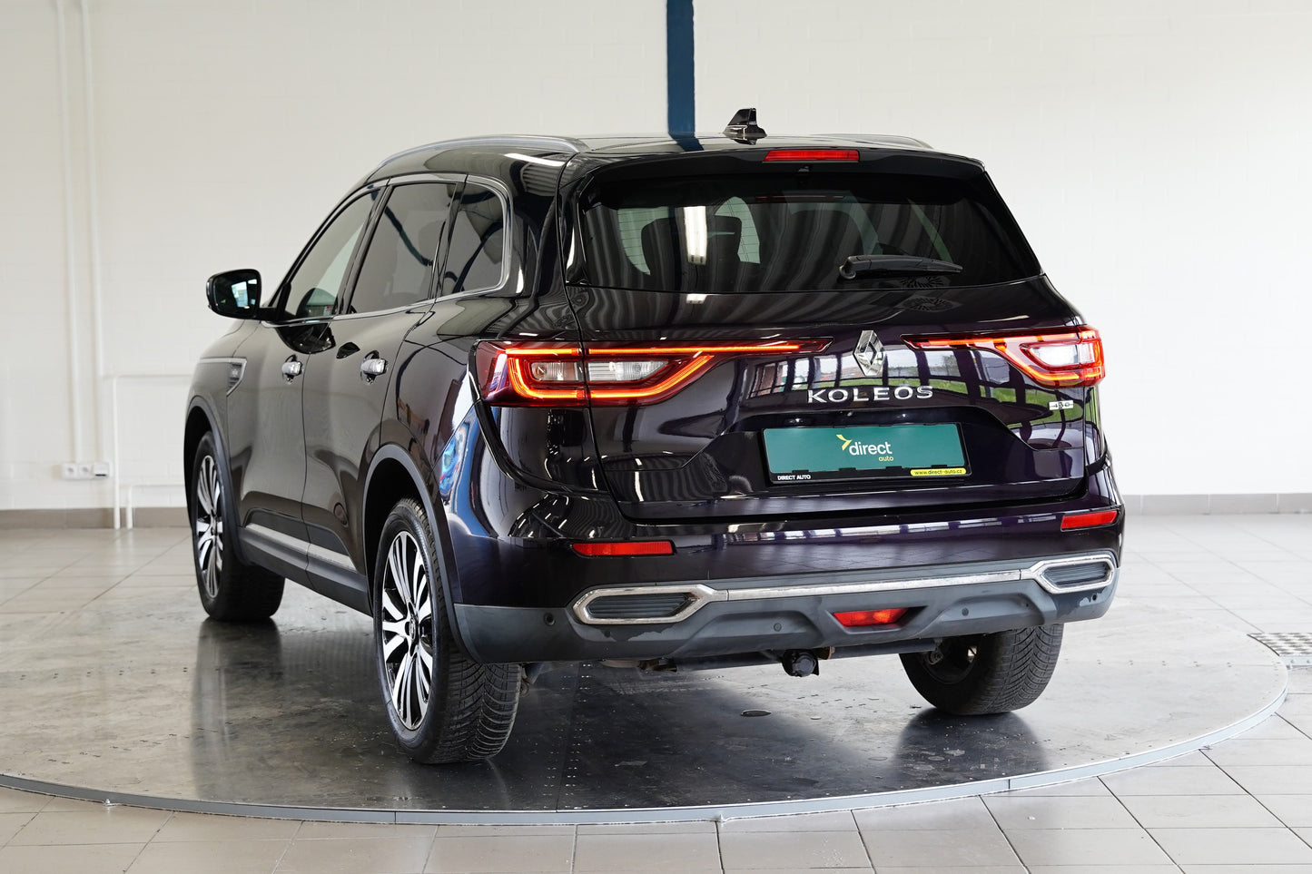 Renault Koleos 2.0 dCi 130 kW 4x4 Initiale