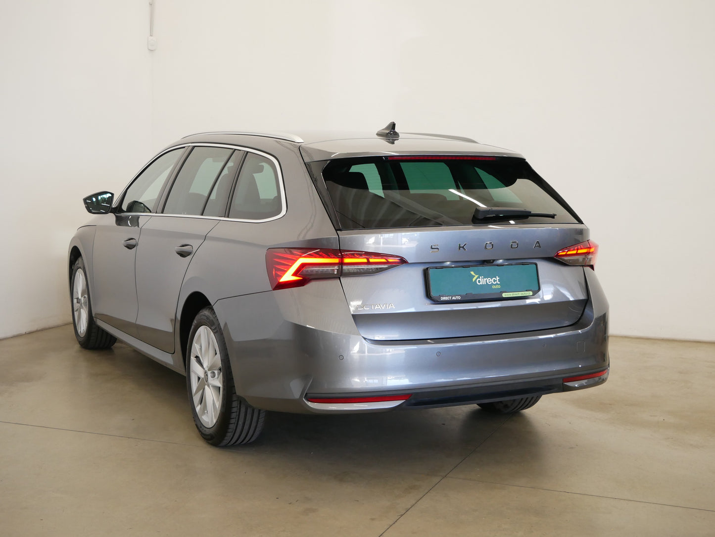 Škoda Octavia 2.0 TDI 110 kW Top Selection