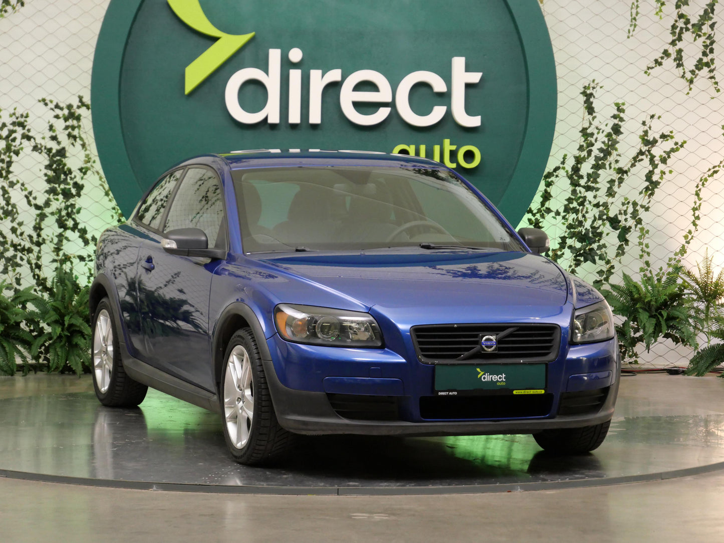 Volvo C30 1.6i 74 kW LPG Kinetic