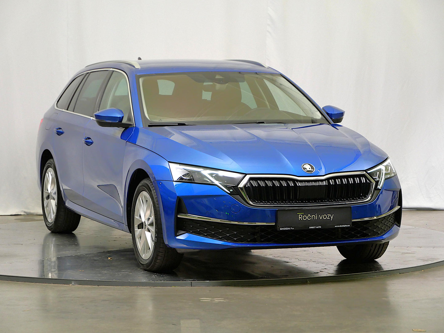 Škoda Octavia 1.5 eTSI 85 kW Top Selection