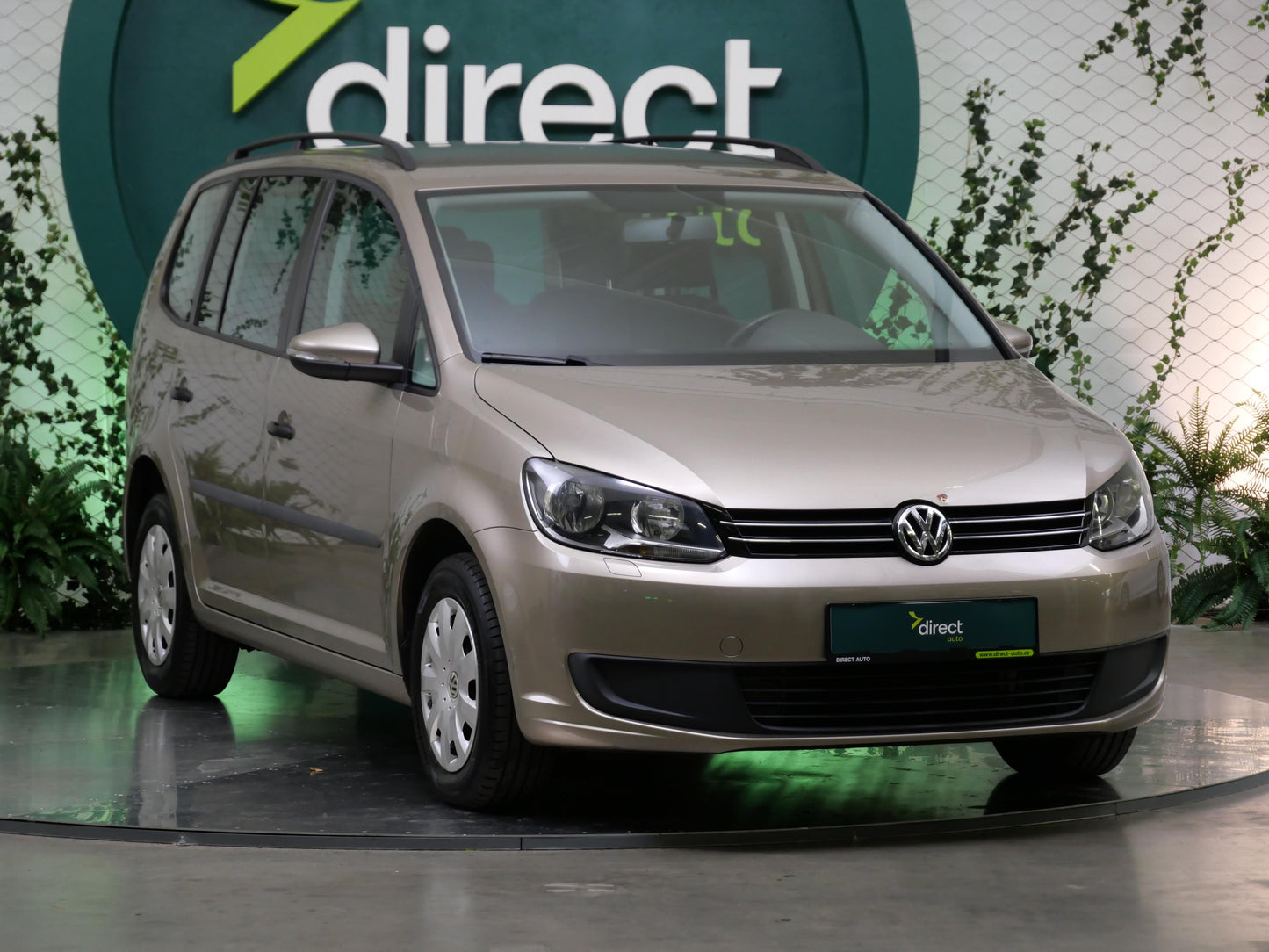 Volkswagen Touran 1.2 TSI 77 kW Trendline