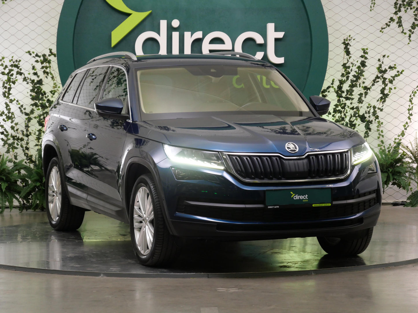 Škoda Kodiaq 2.0 TSI 132 kW 4x4 Style Plus