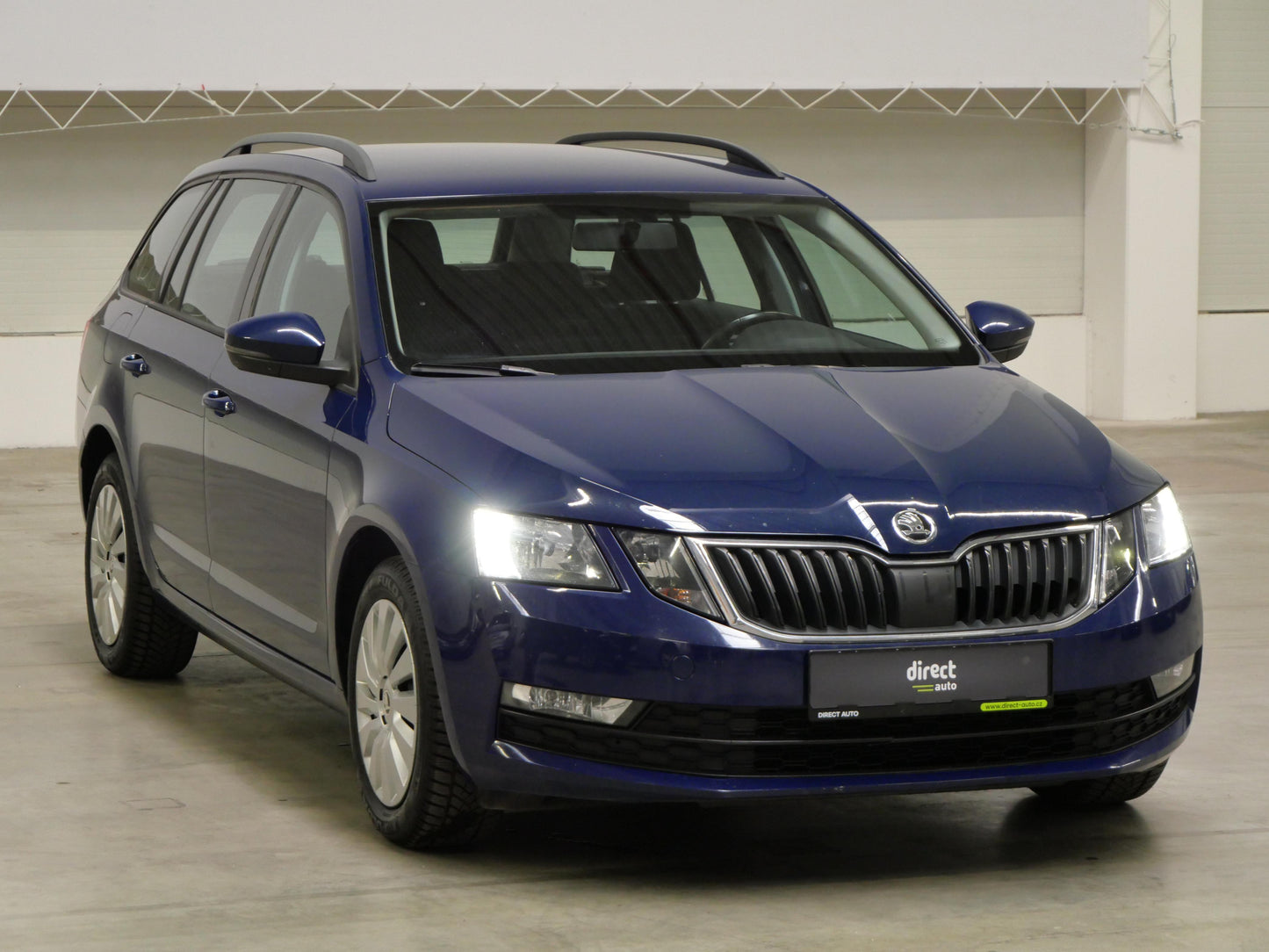Škoda Octavia 1.4 TSI G-TEC 81 kW Active+