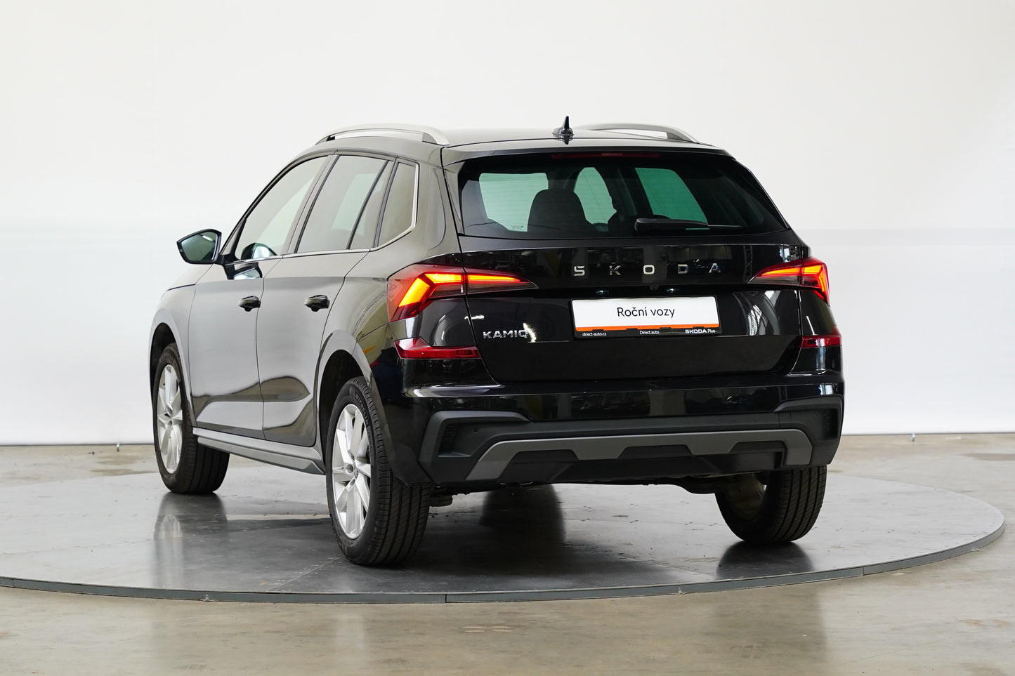 Škoda Kamiq 1.0 TSI 85kW DSG Top Selection