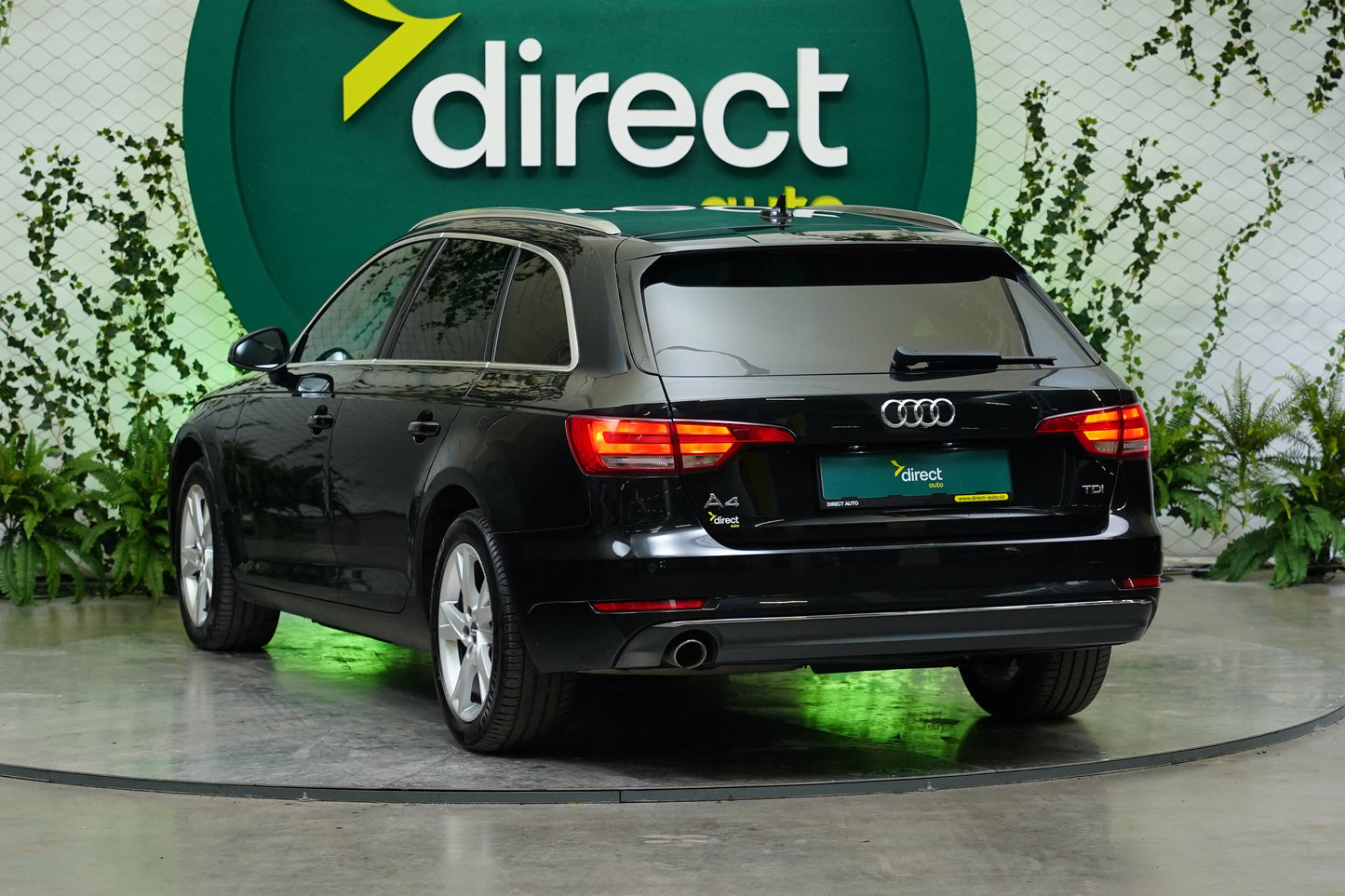 Audi A4 2.0 TDI 110 kW S-tronic Sport