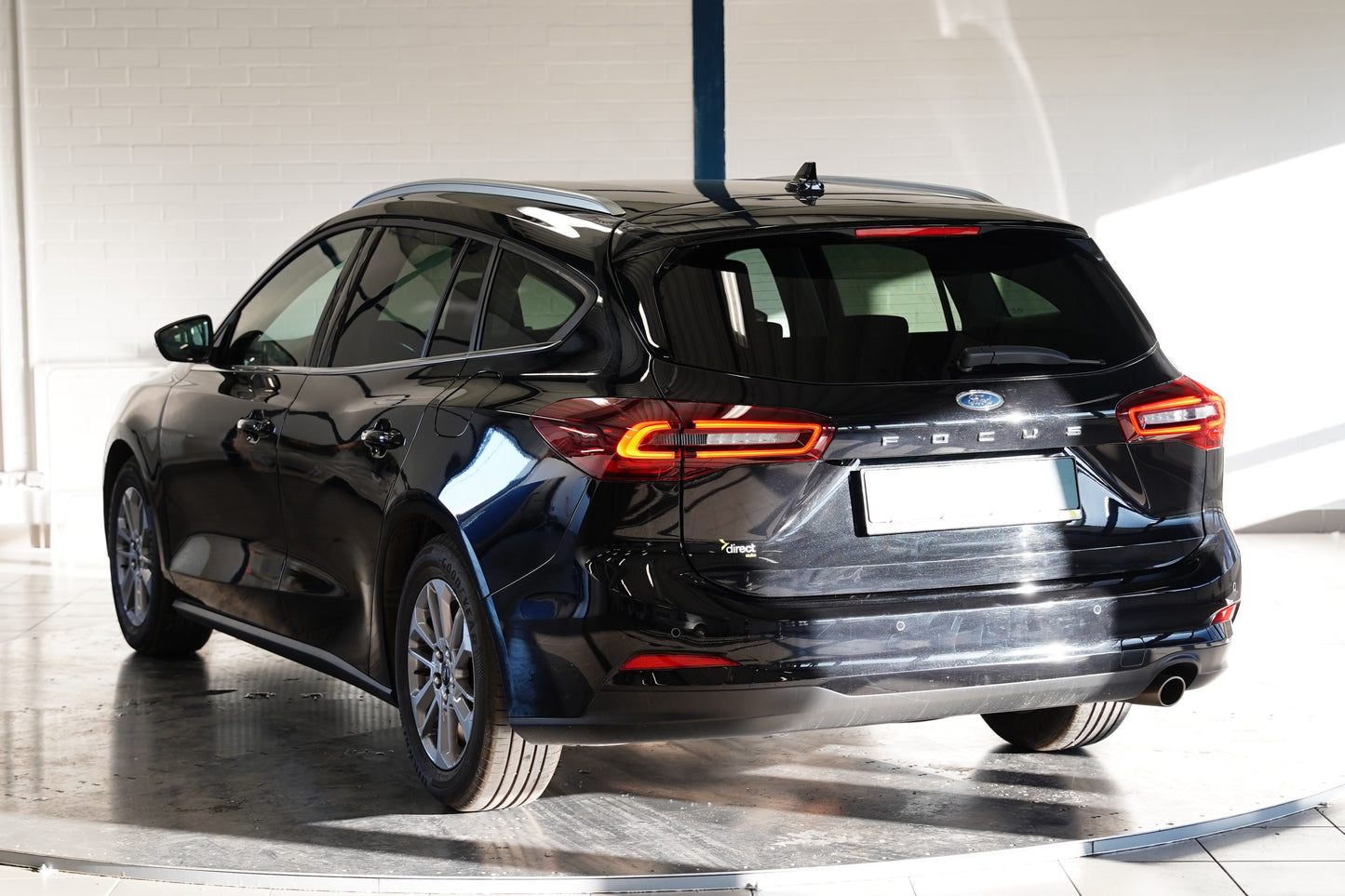 Ford Focus 1.0 EcoBoost 114kW Titanium