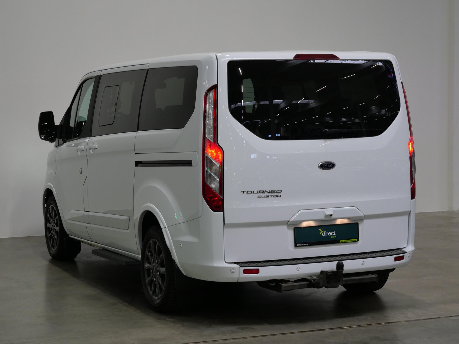 Ford Tourneo Custom 2.0 TDCI 136 kW Titanium X – foto 7