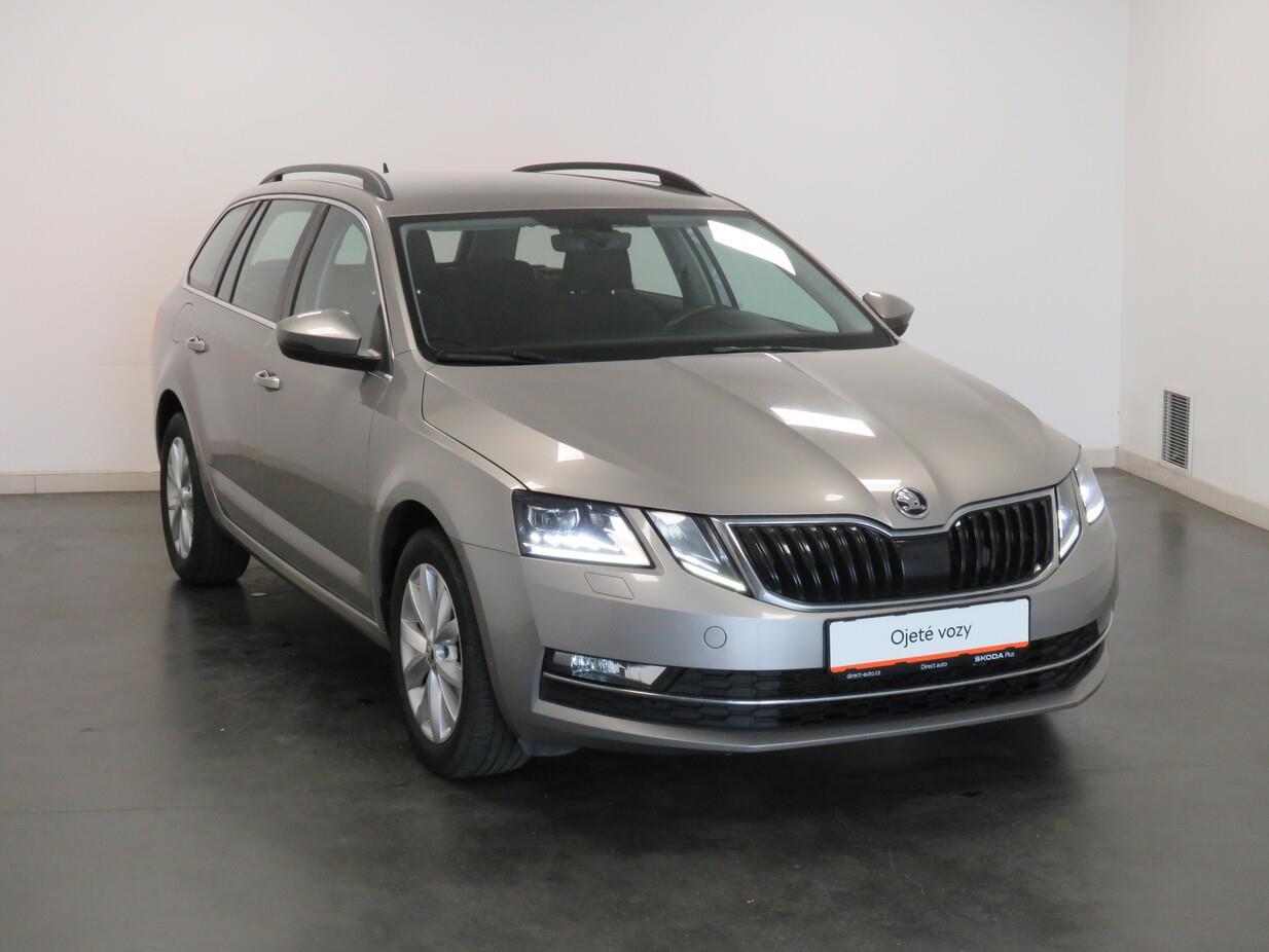Škoda Octavia 2.0 TDI 110 kW Style