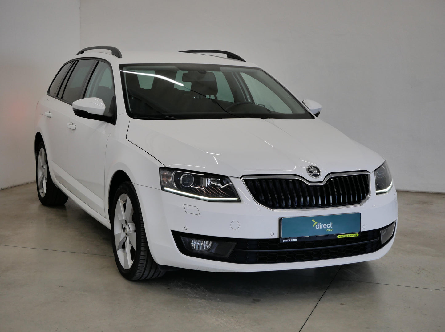 Škoda Octavia 2.0 TDI 110 kW Elegance Plus