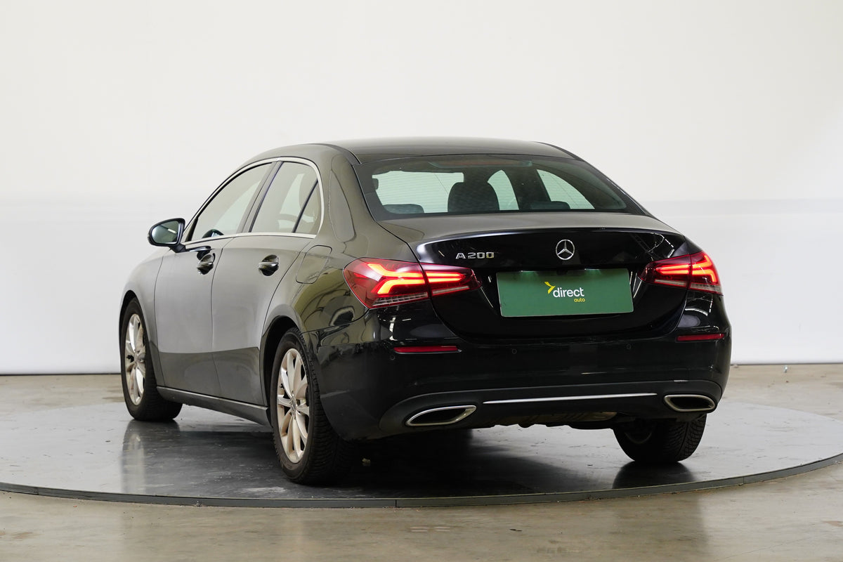 Mercedes-Benz Třídy A 1.3 120 kW