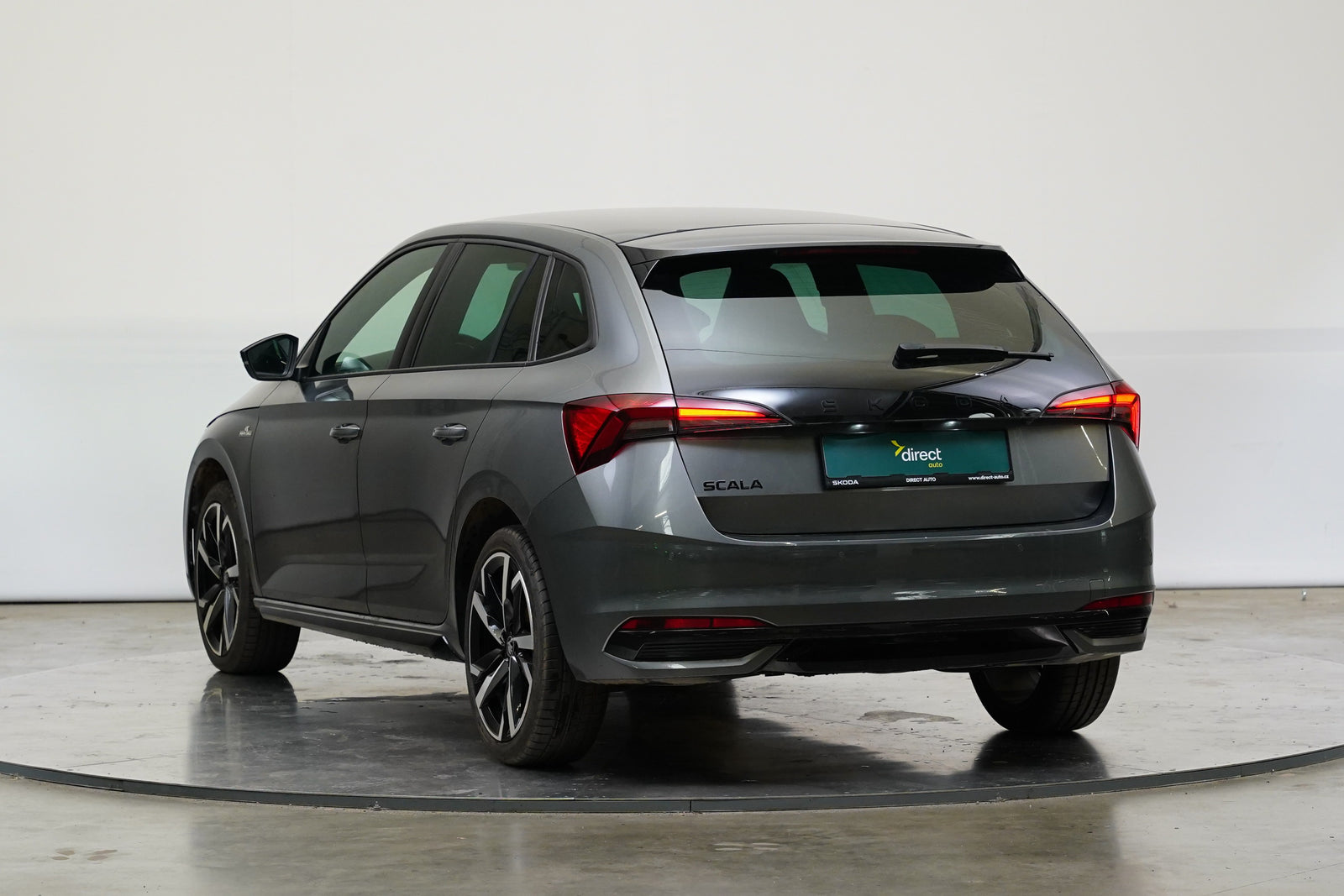 Škoda Scala 1.5 TSI 110 kW DSG Monte Carlo – foto 7