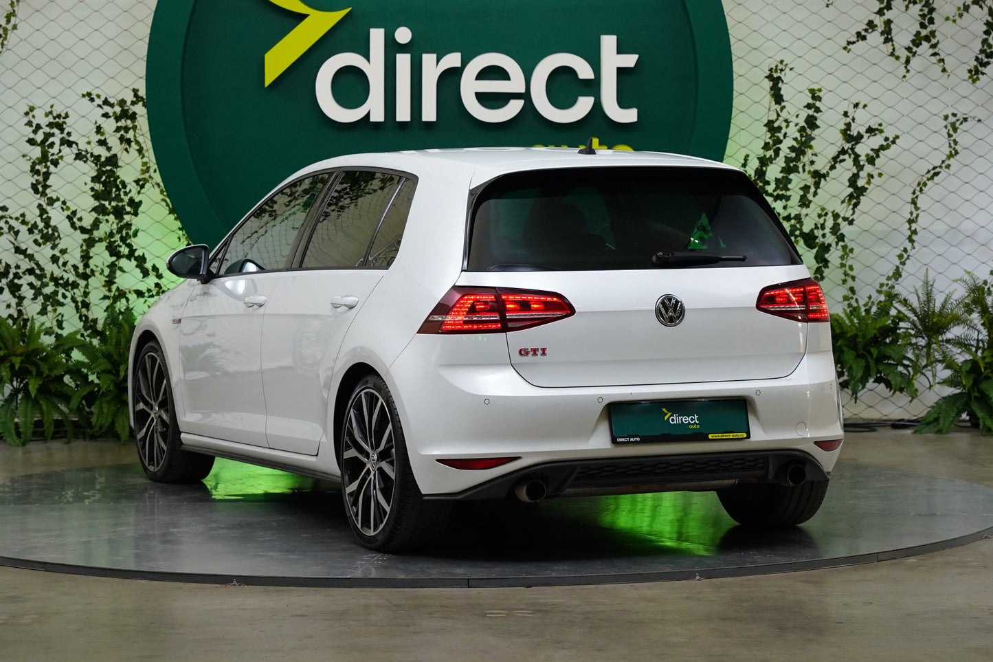 Volkswagen Golf 2.0 TSI 169 kW GTI Performance