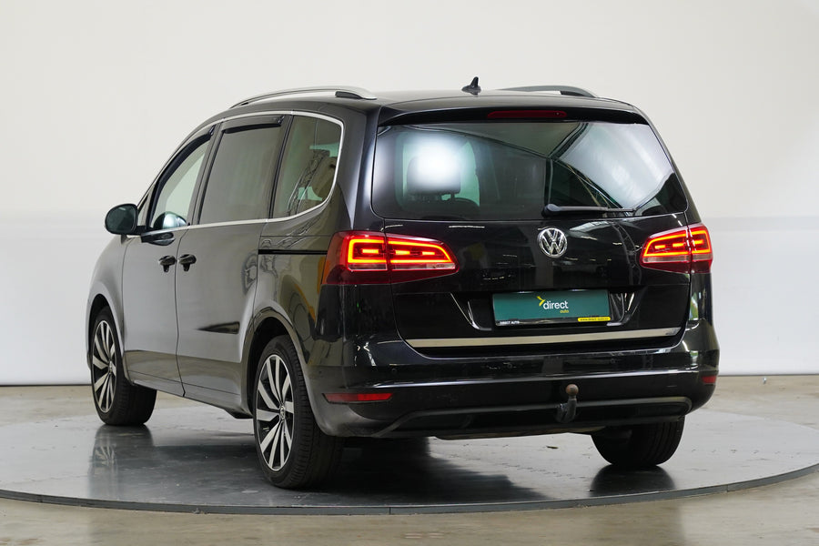 Volkswagen Sharan 2.0 TSI 162 kW Highline – foto 7