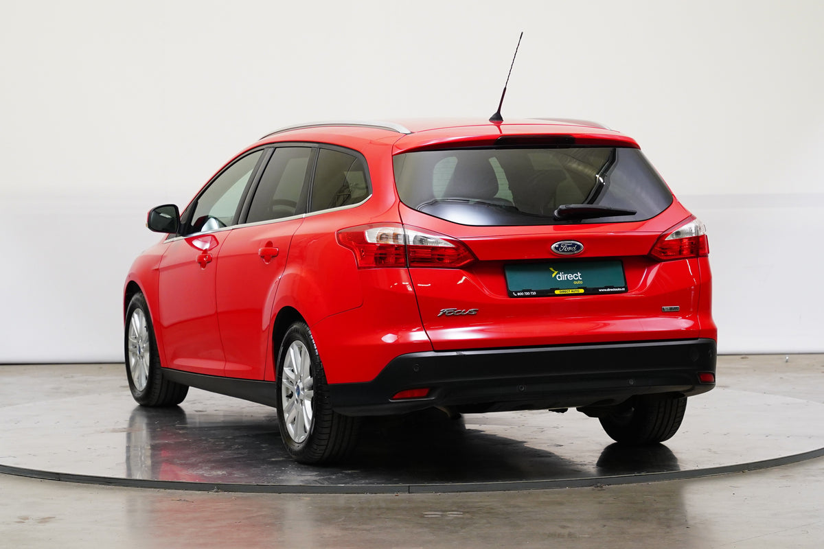 Ford Focus 1.0 EcoBoost 92 kW Titanium – foto 7