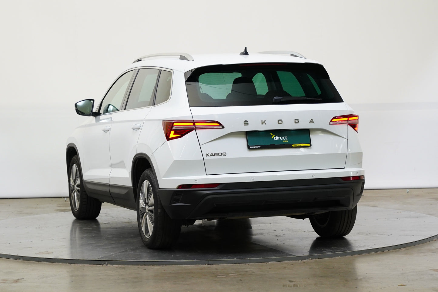 Škoda Karoq 1.5 TSI 110 kW Style DSG