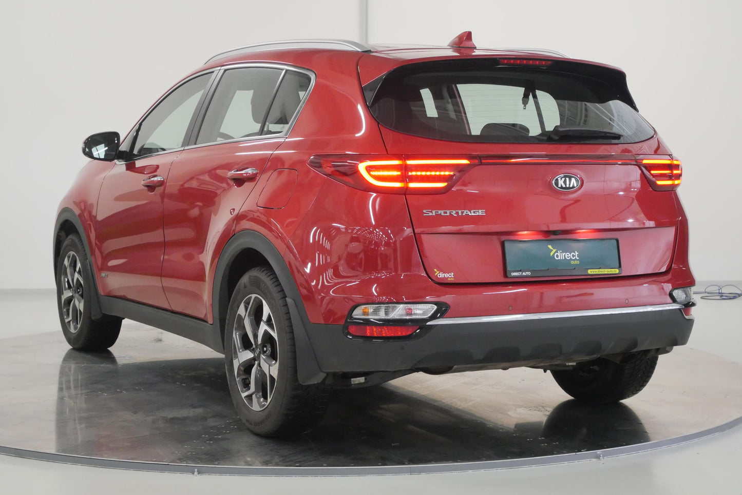 Kia Sportage 1.6 T-GDI 130 kW 4x4