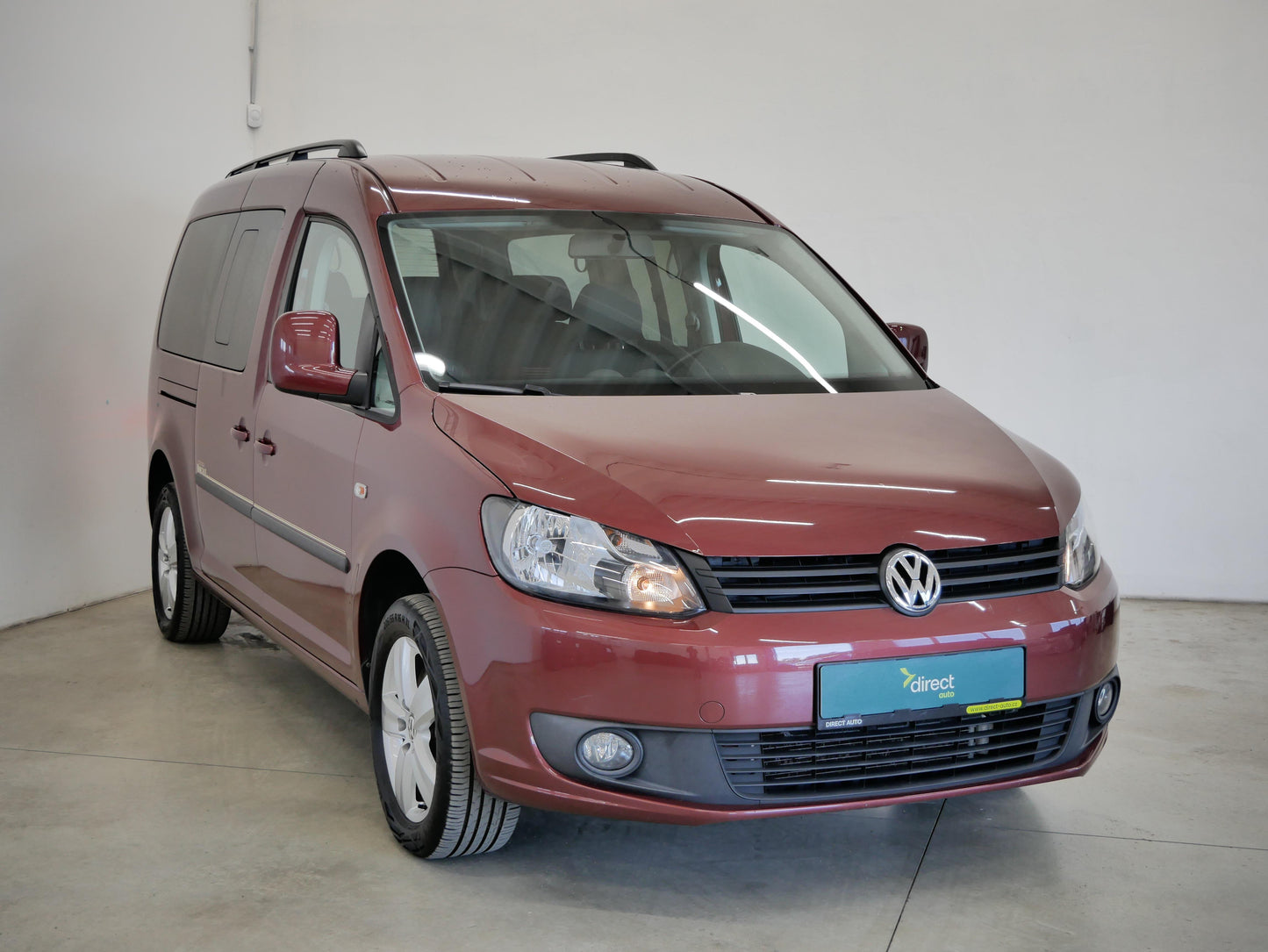 Volkswagen Caddy 2.0 TDI 103 kW Maxi Roncalli