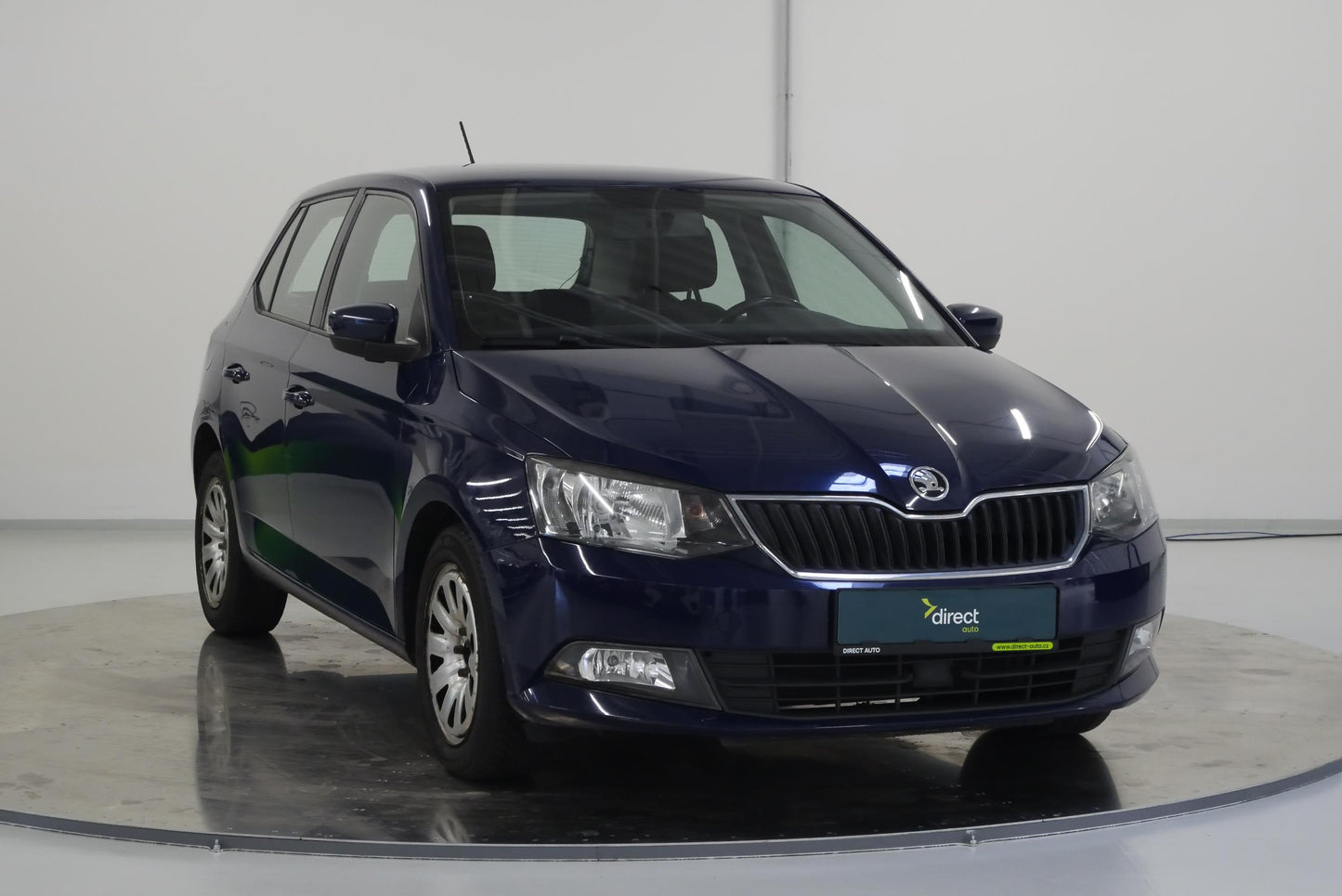 Škoda Fabia 1.0 MPI 44 kW Ambition Plus