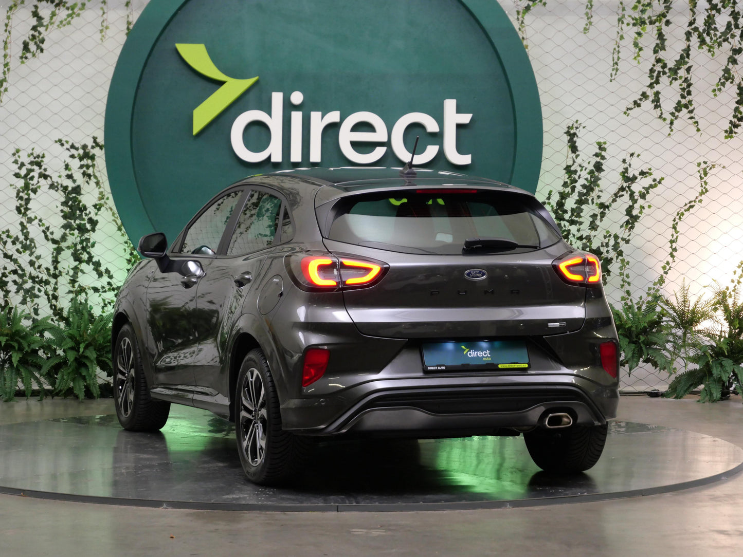 Ford Puma 1.0 EcoBoost 92 kW ST-line