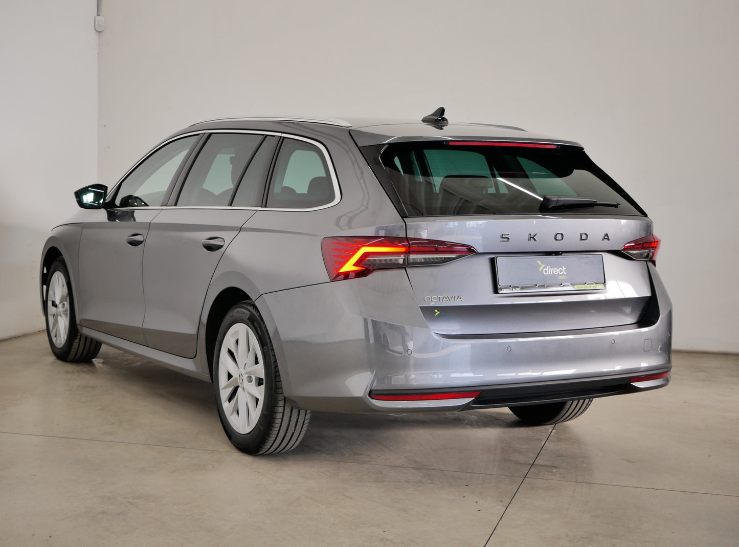 Škoda Octavia 2.0 TDI 110 kW  Selection