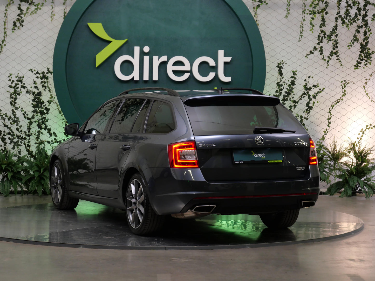 Škoda Octavia 2.0 TDI 135 kW RS