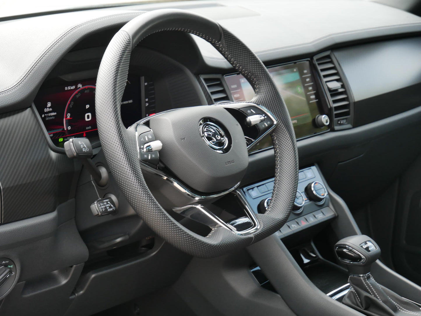 Škoda Kodiaq 2.0 TDI 147 kW Sportline