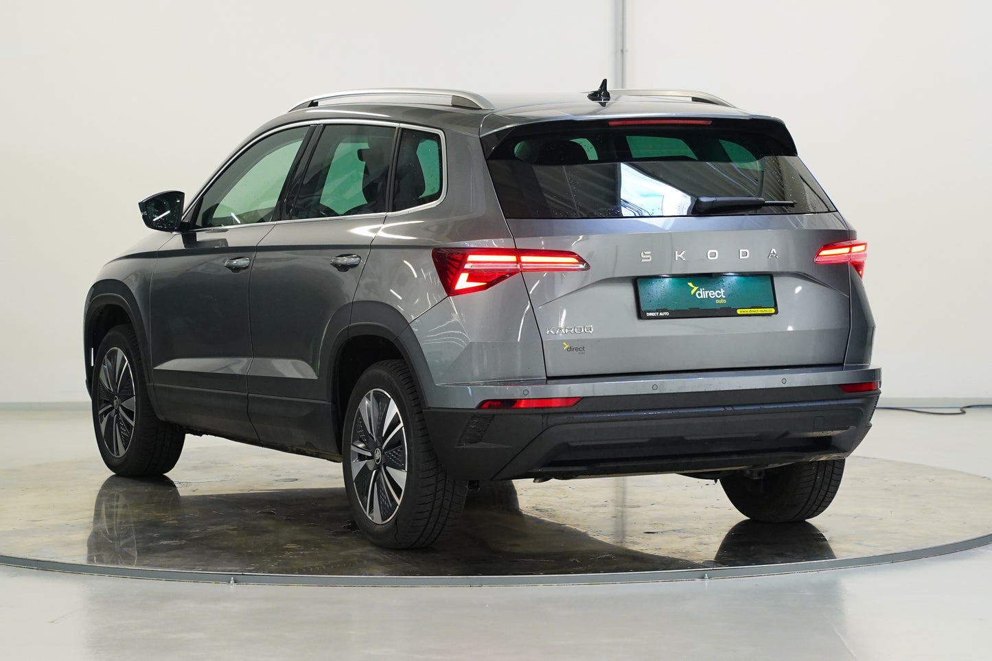 Škoda Karoq 1.5 TSI 110 kW Selection