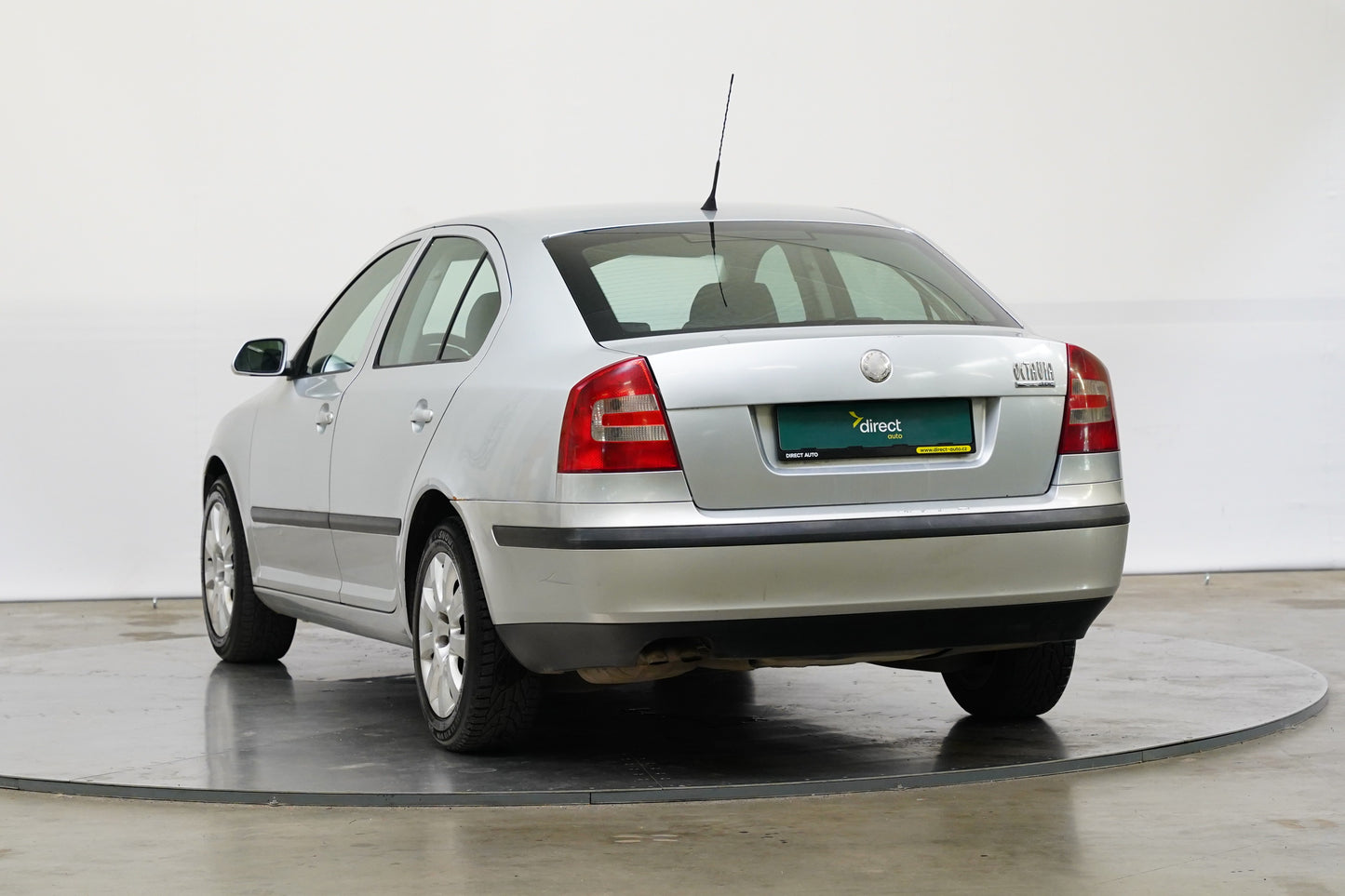 Škoda Octavia 1.9 TDI 77 kW Ambiente