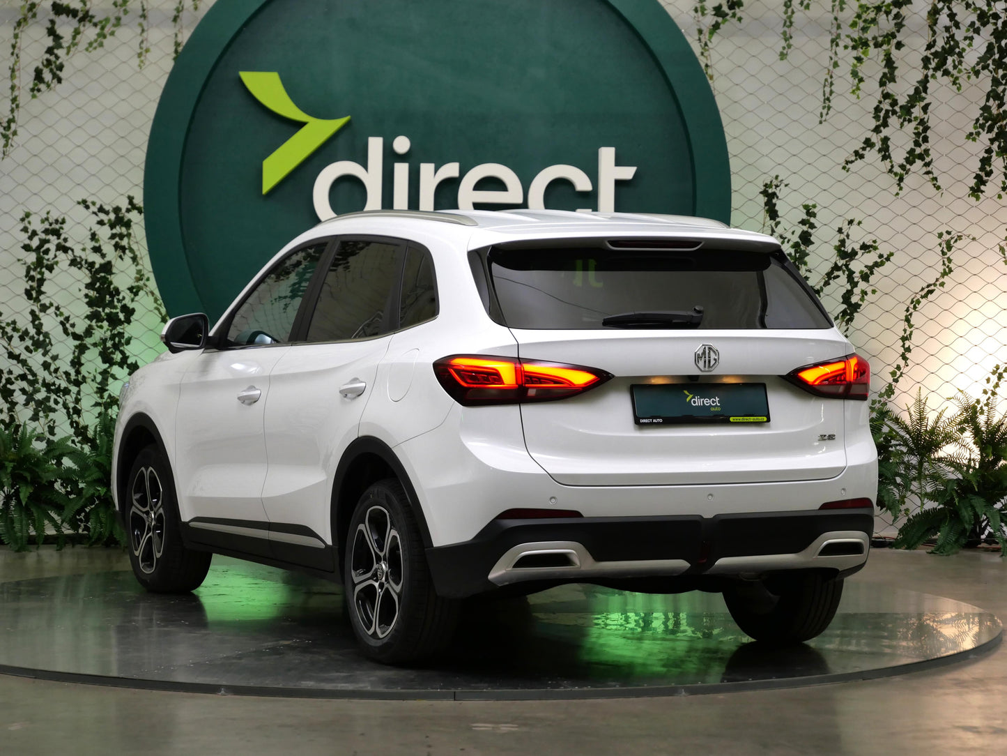 MG ZS 1.5 85 kW Elegance