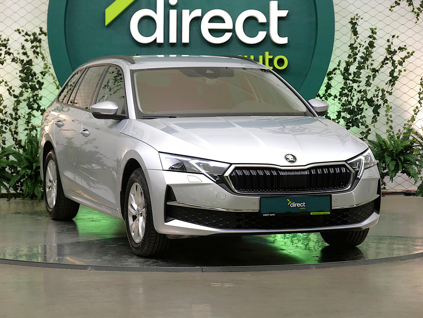 Škoda Octavia 1.5 TSI 110 kw Selection