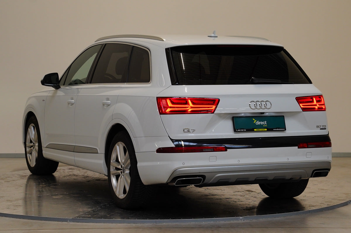 Audi Q7 3.0 TDI V6 210 kW S-Line – foto 7