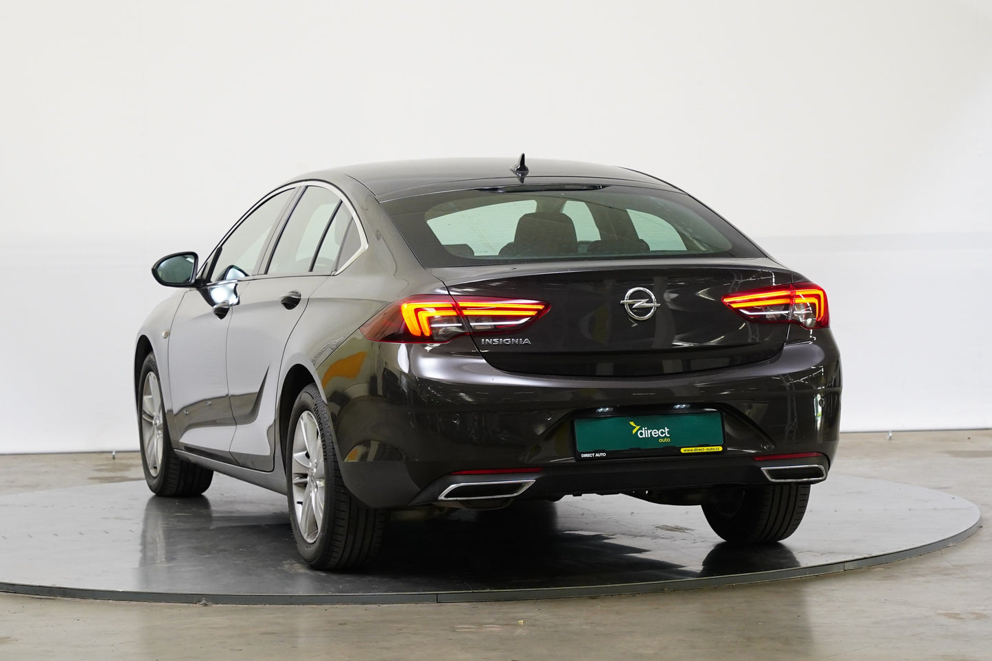 Opel Insignia 2.0 CDTI 128 kW