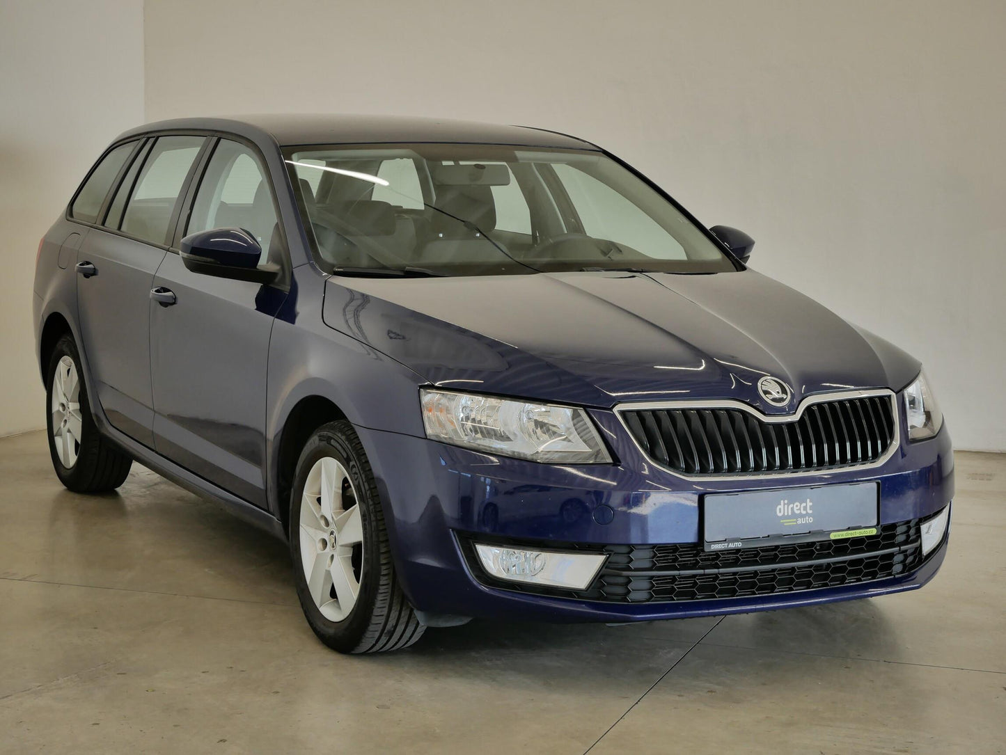 Škoda Octavia 1.6 TDI 81 kW Ambition