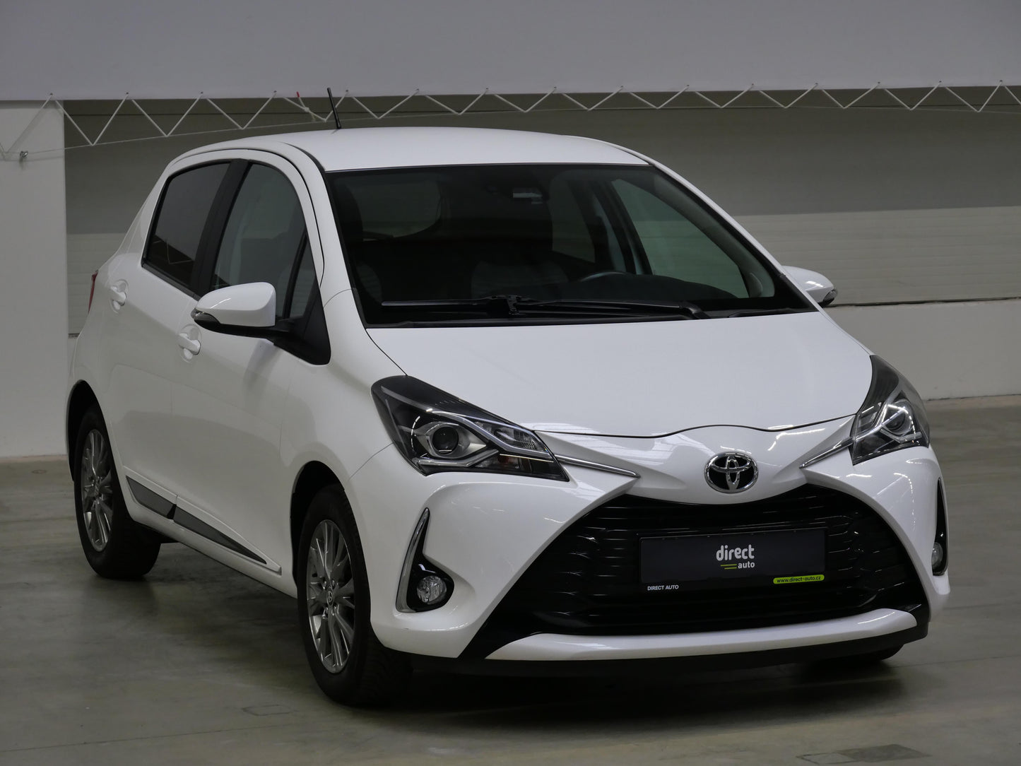Toyota Yaris 1.0i 51 kW