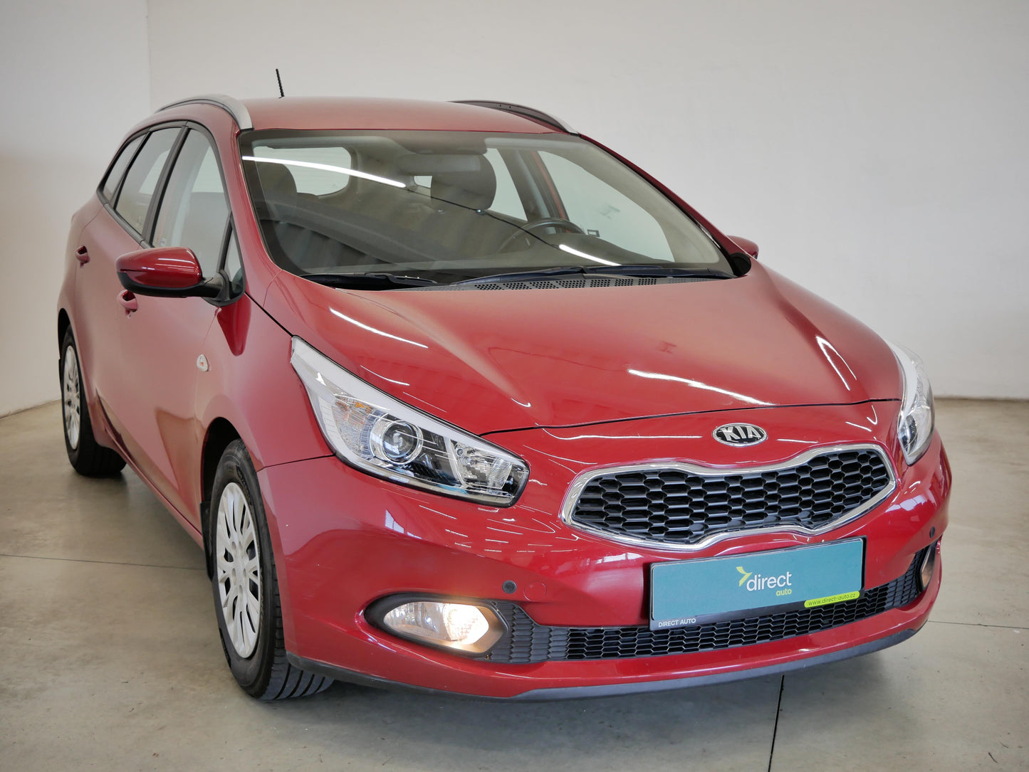Kia Cee´d 1.6 GDi 99 kW