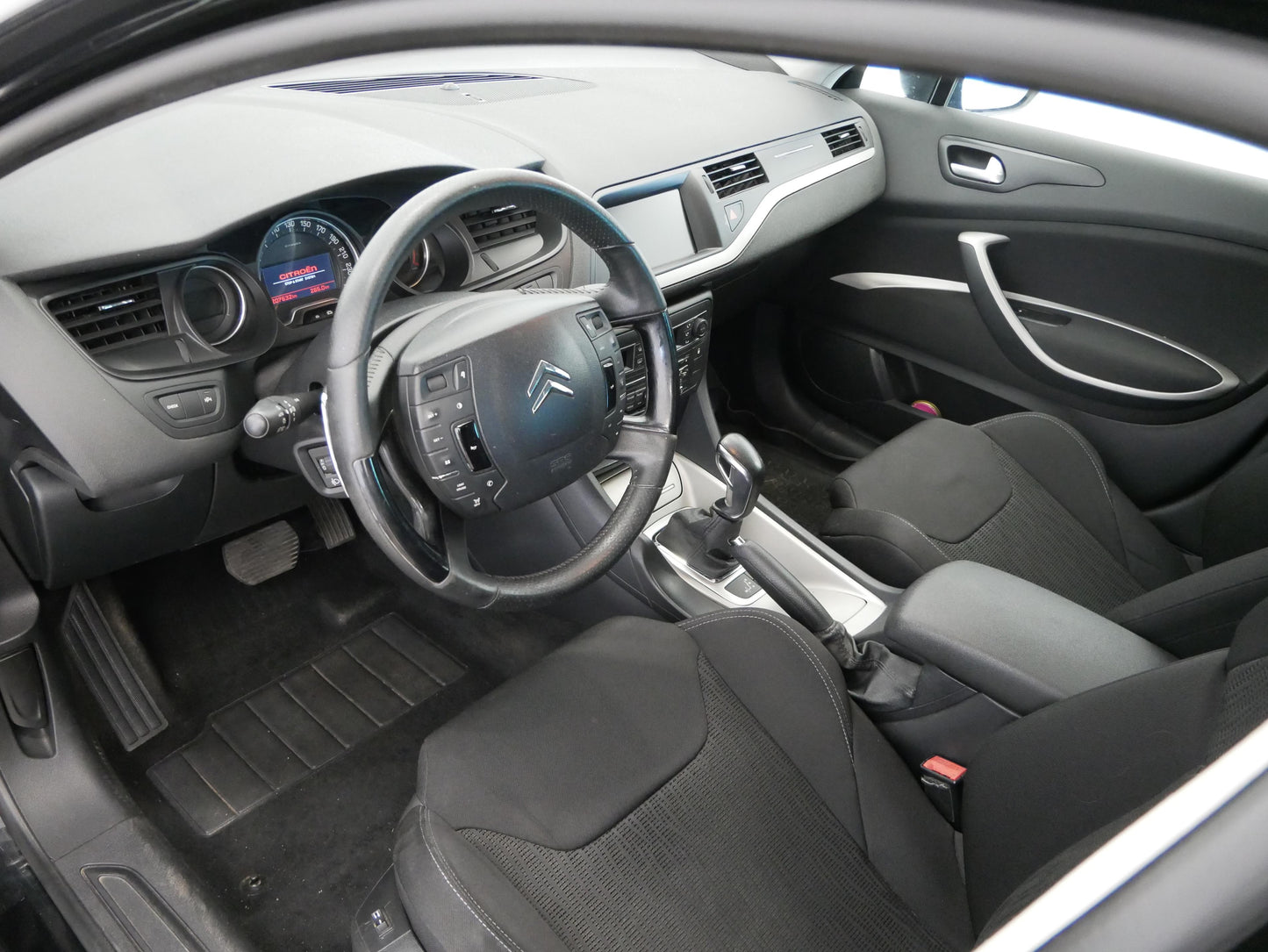 Citroën C5 1.6 HDI 82 kW