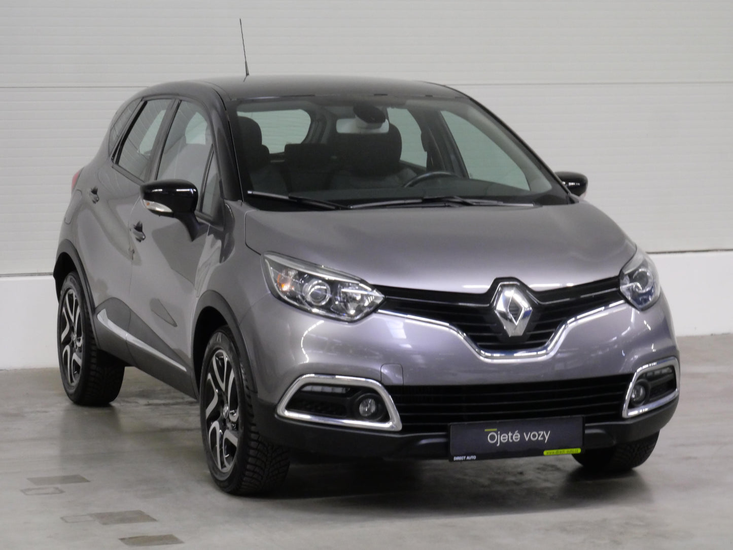 Renault Captur 1.2 TCe 87 kW