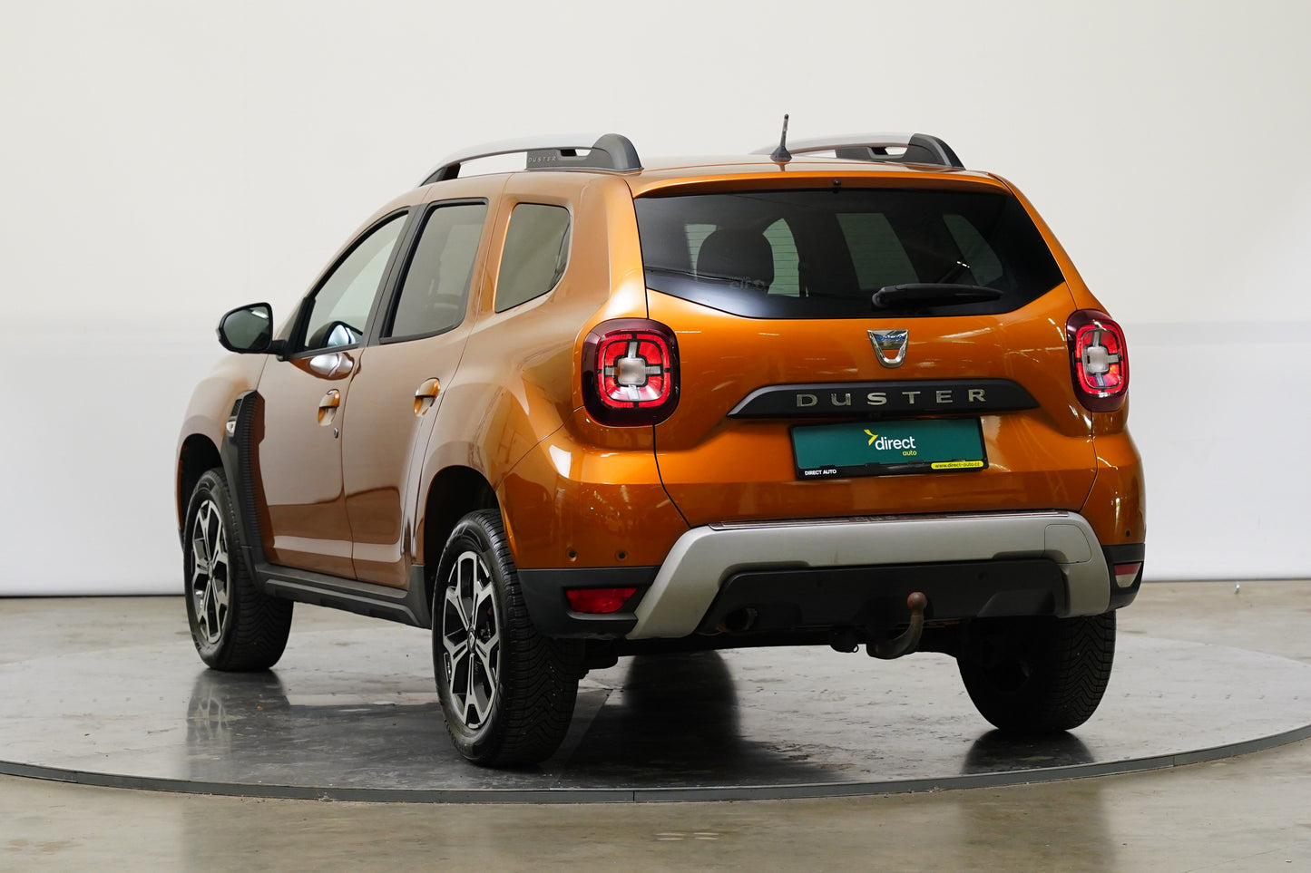Dacia Duster 1.2 TCe 92 kW Prestige