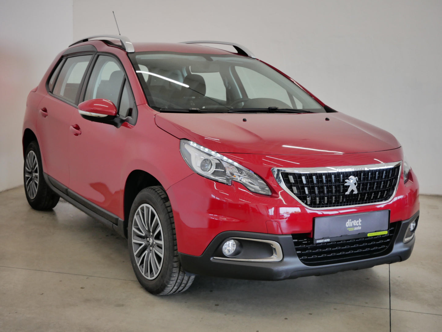 Peugeot 2008 1.2 Puretech 82 kW Active