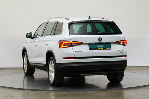 Škoda Kodiaq 2.0 TSI 140 kW 4x4 Style – foto 7