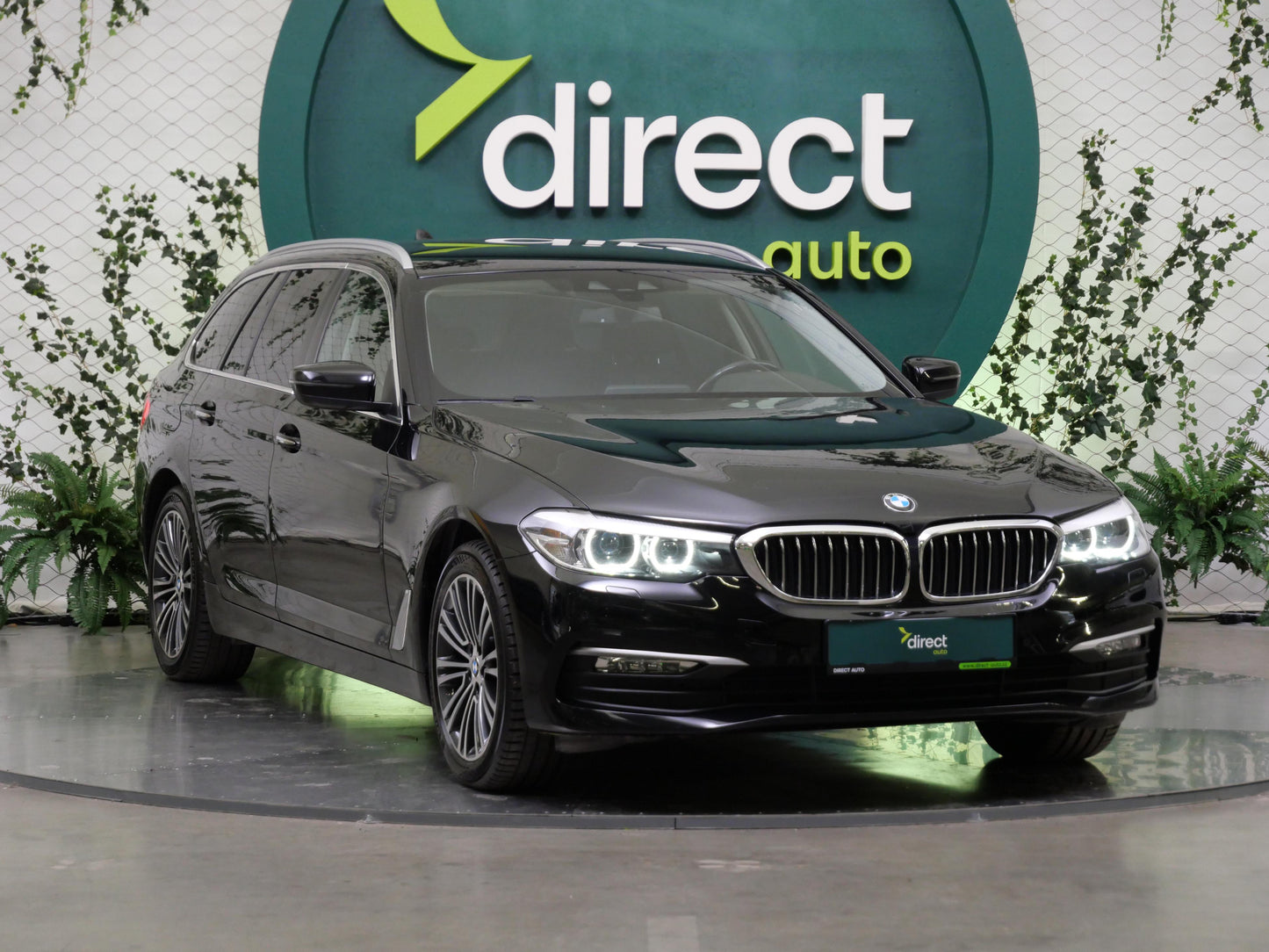BMW Řada 5 520d xDrive 140 kW