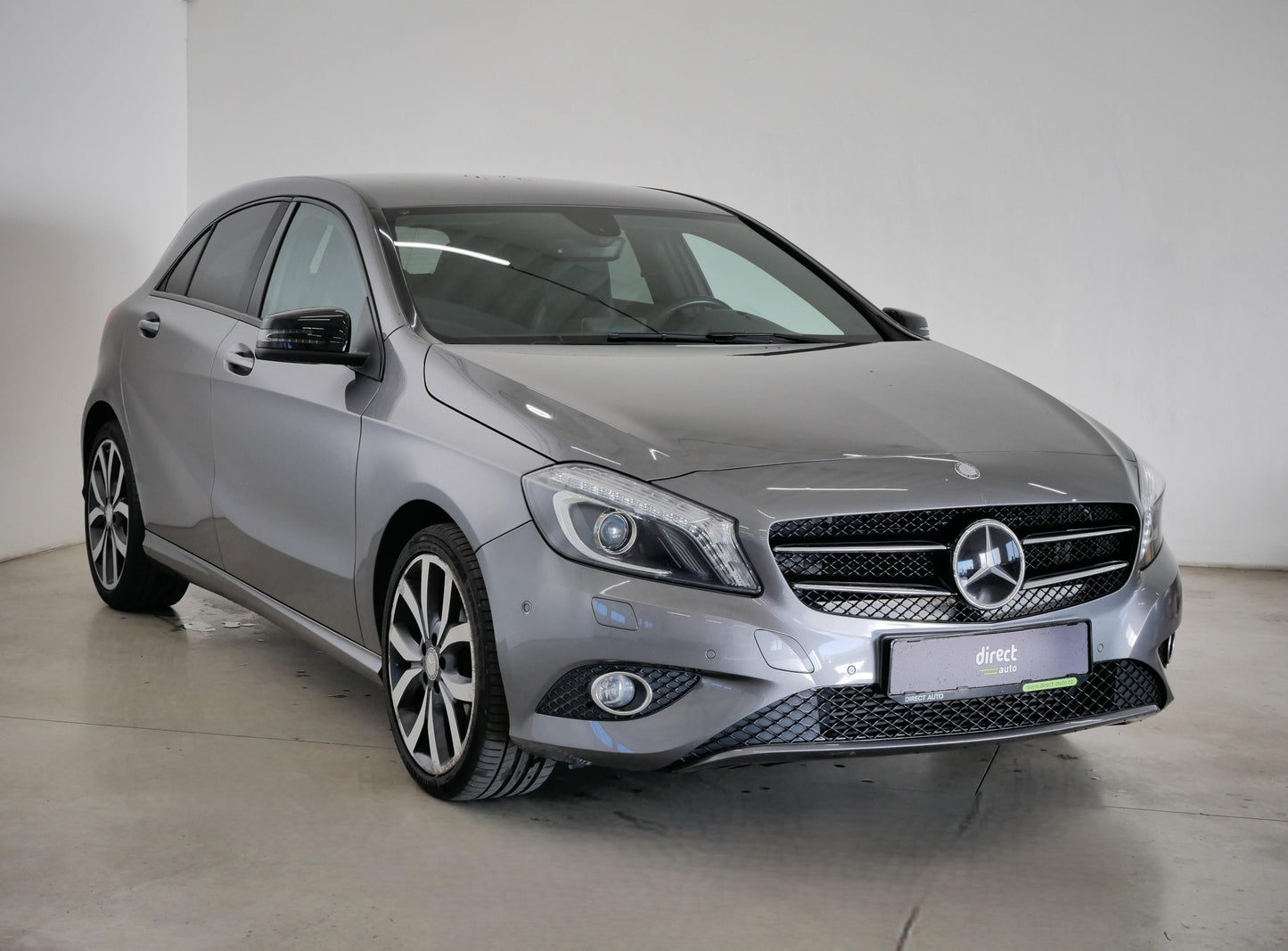 Mercedes-Benz A-Class 1.6 BlueEfficienty 90 kW