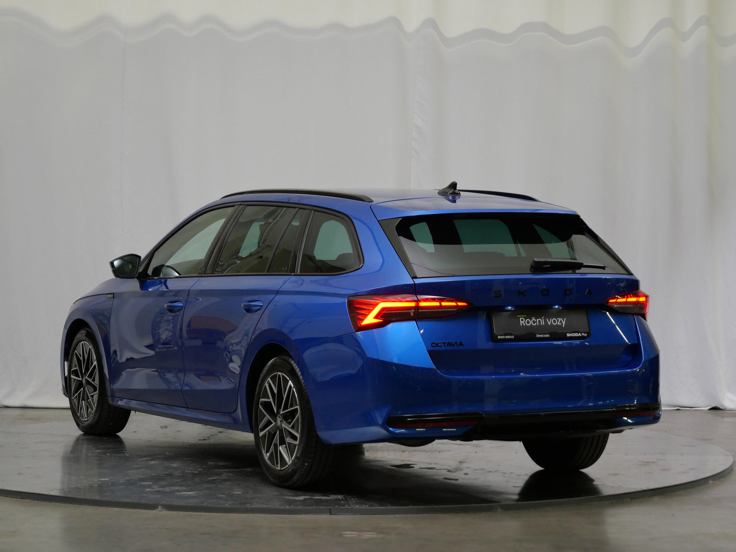 Škoda Octavia 1.5 eTSI 110 kW Sportline