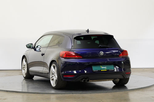 Volkswagen Scirocco 2.0 TSI 132 kW Allstar – foto 7