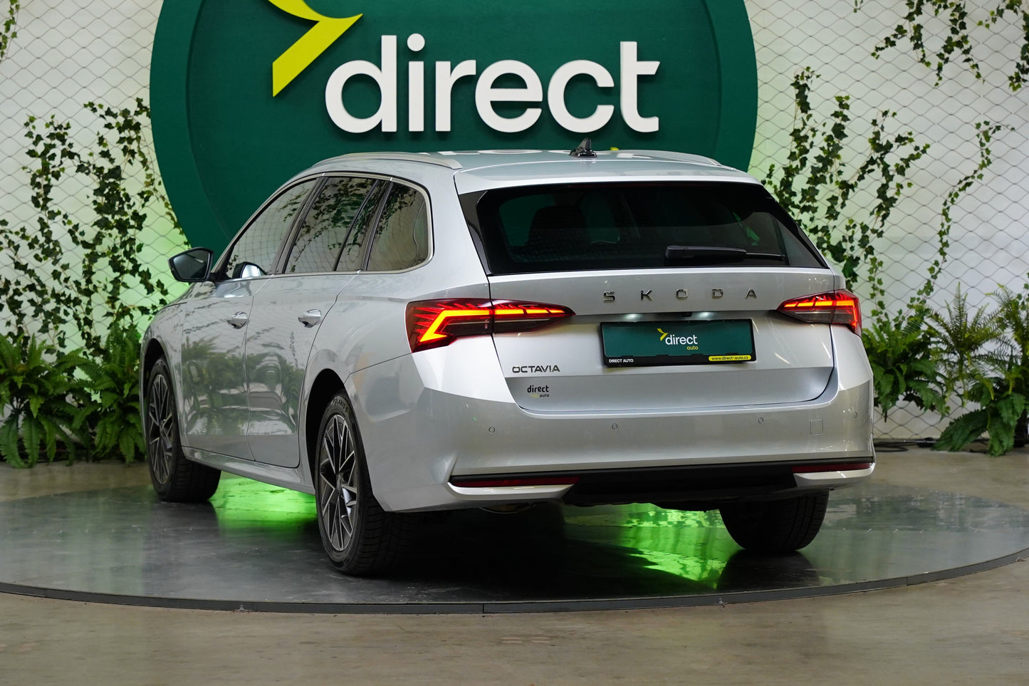 Škoda Octavia 2.0 TDI 110 kW Top Selection
