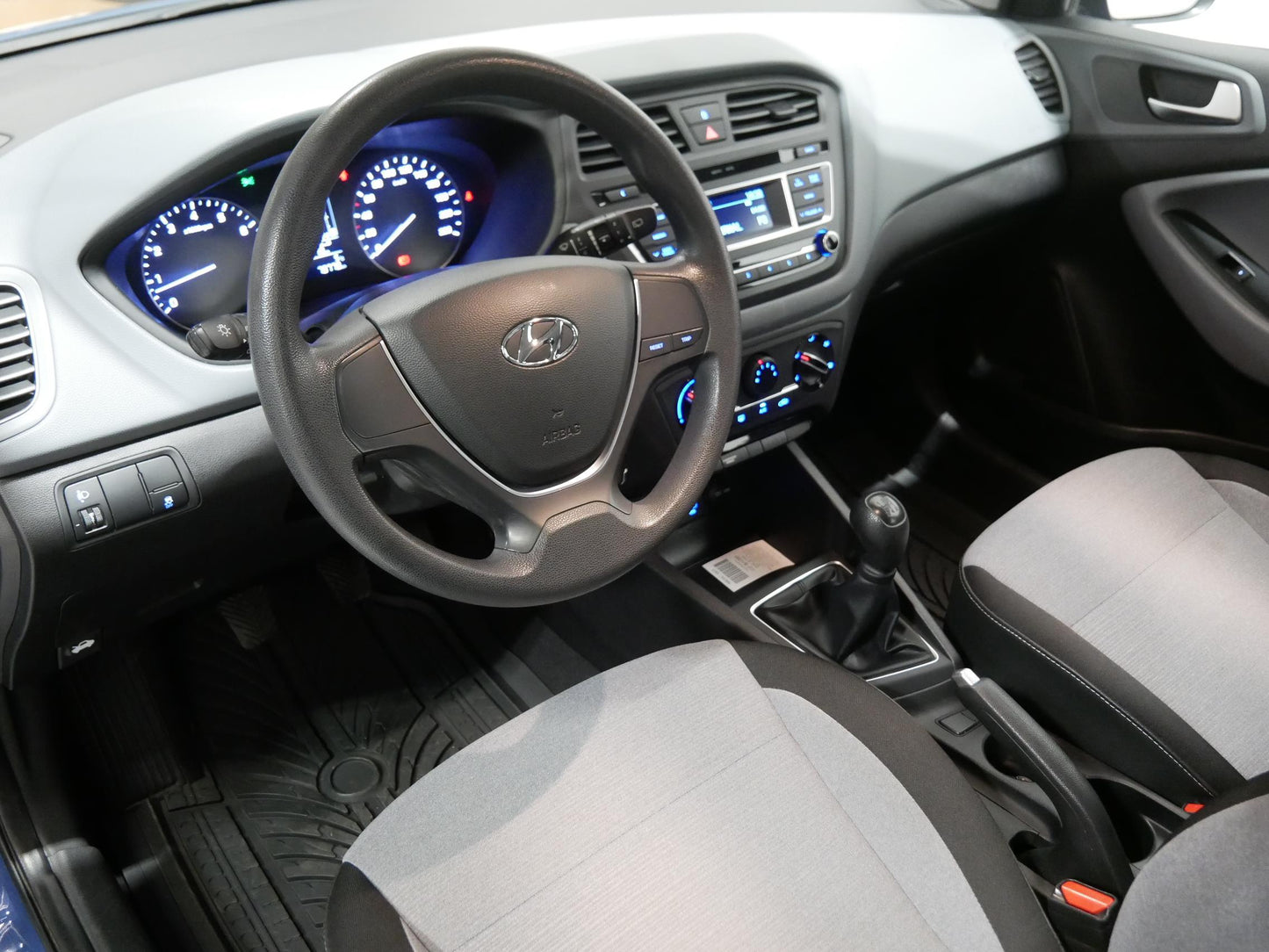 Hyundai i20 1.25 55 kW