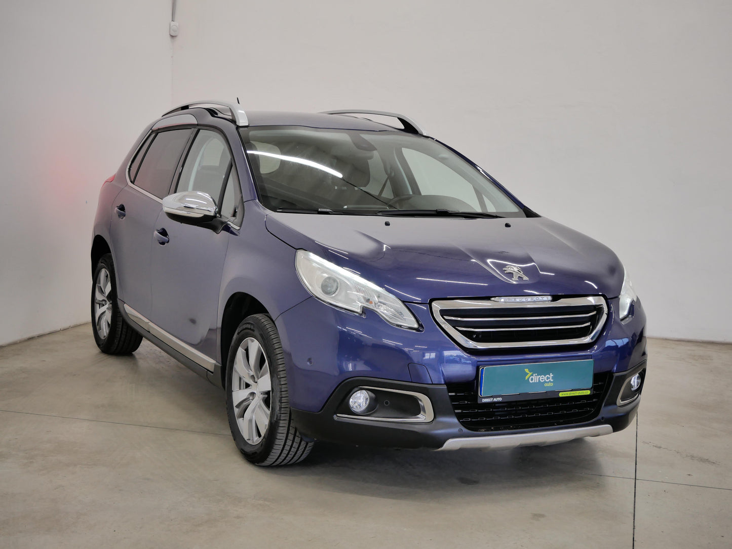 Peugeot 2008 1.2 PureTech 60 kW Allure