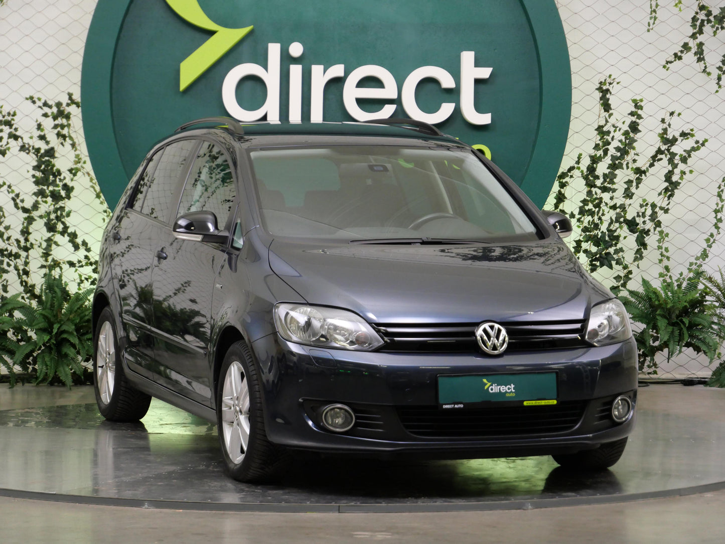 Volkswagen Golf Plus 1.4 TSI 90 kW Match